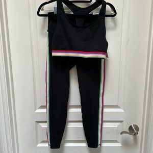 Old navy Workout set